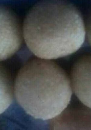 Foto resep Onde-onde isi kacang hijau
