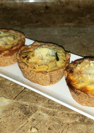 Una foto de Quiche grez