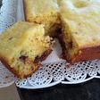 Torta de naranja con chocolate.. 🍊🍫