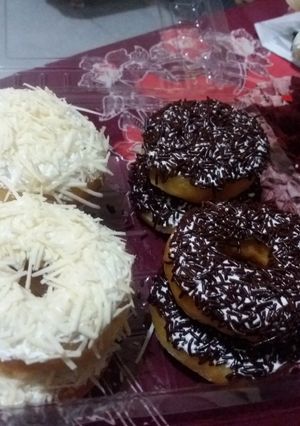 Foto resep Donat Maizena Menul Mantul