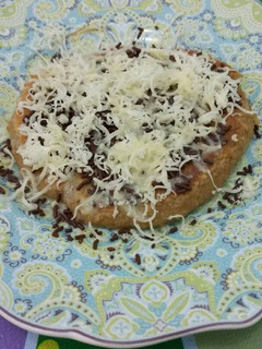 Foto resep Yummy oat banana pancake