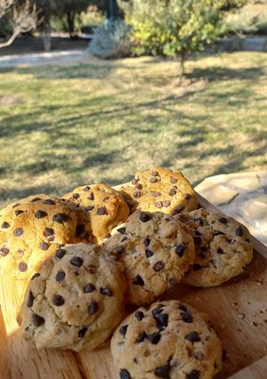 صورة لوصفة كوكيز 🍪🍪
