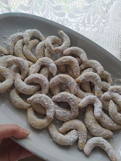 Hókifli recept fotója