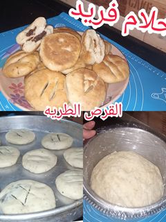 صورة لوصفة القرص الطريه لسحور رمضان 🔥