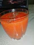 Pulpy fruit juice
