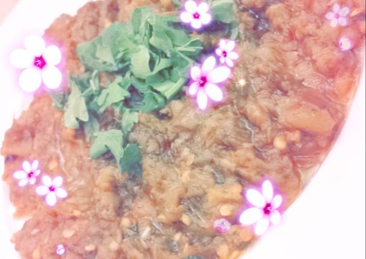 متبل بابا غنوج 💐فنو💐