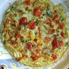 A picture of Egg Omelet.