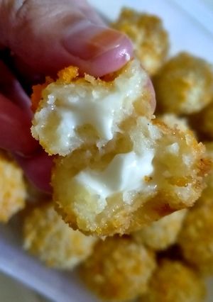 Foto resep Pom pom potato cheese