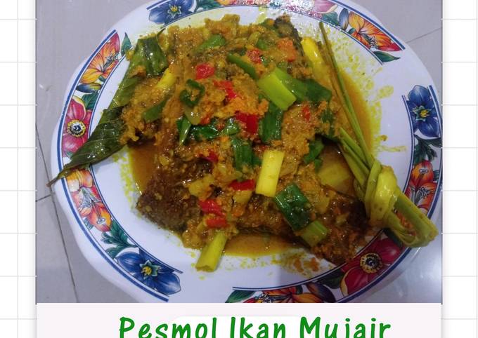 Resep Pesmol Ikan Mujair Oleh Ai Nurhaeni Cookpad