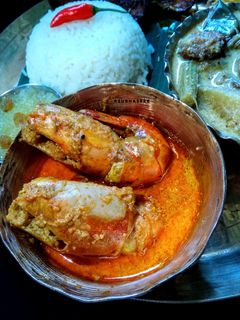 চিংড়ি মালাইকারি (chingri malaicurry recipe in Bengali) রেসিপির প্রধান ছবি