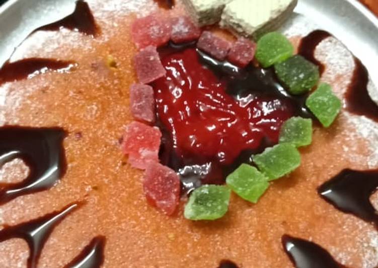 Step-by-Step Guide to Prepare Super Quick Homemade Beetroot cake