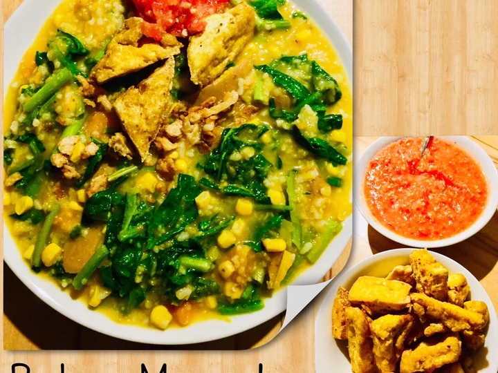 Easy Steps to Make|Recipe} Bubur Manado / Tinutuan  (in English &amp;amp; Indonesian language) the Perfect