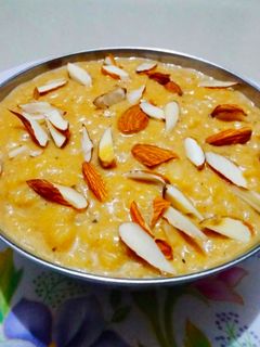 गुड़ की खीर (gur ki kheer recipe in Hindi) रेसिपी मुख्य फोटो