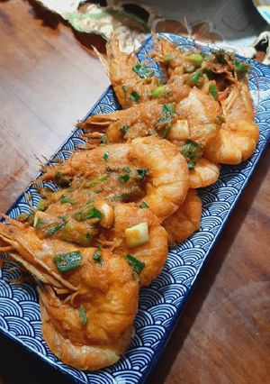 Foto resep Udam asam manis simple