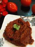 Tamater ki chutney