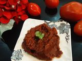 Tamater ki chutney
