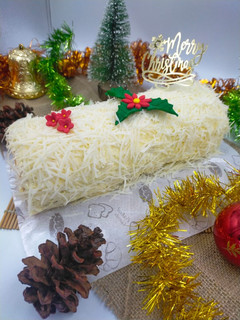 Foto resep Cheese Roll Cake