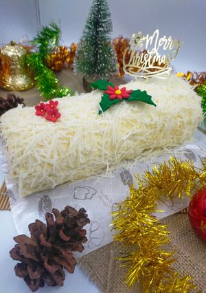 Foto resep Cheese Roll Cake