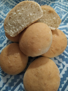 Una foto de Bollitos de aceite