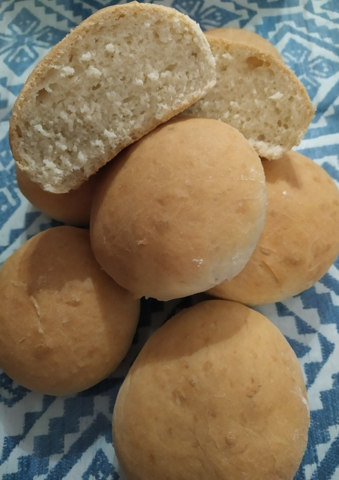 Una foto de Bollitos de aceite