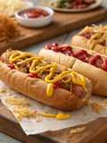 Hot Dog (Freidora de Aire)