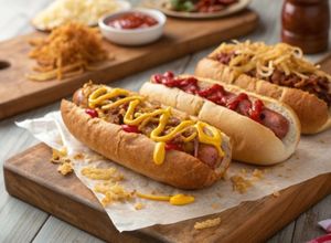 Foto principal de Hot Dog (Freidora de Aire)
