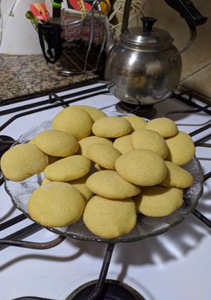 Una foto de Masitas rápidas y fácil