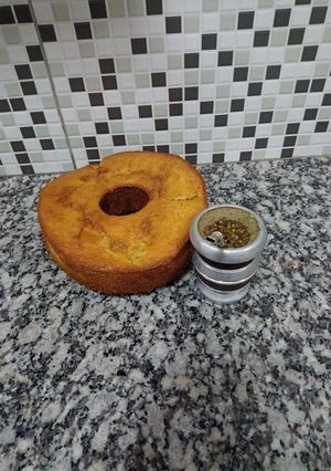 Una foto de El bizcochuelo de la Tía Ale