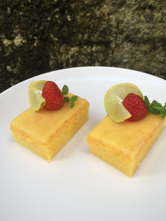 Foto resep Lemon Brownies