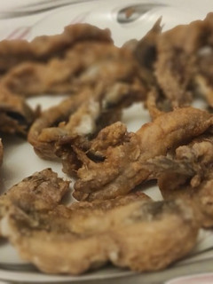 Una foto de Boquerones sin espina con toque de limón fritos y crujientes