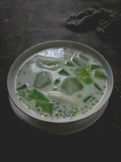 Foto resep Buko Pandan