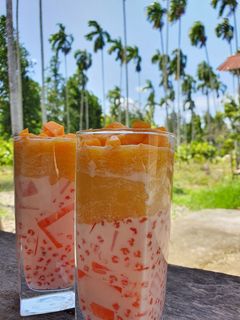 Foto resep Mango Sago