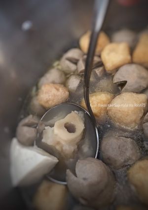 Foto resep Kuah Bakso