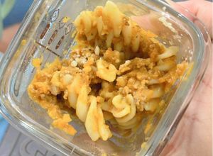 Foto resep Bolognese Pasta Fusilli - MPASI