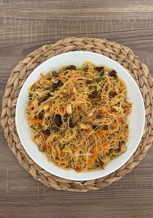 Foto resep Bihun Goreng