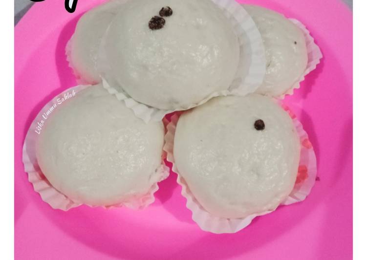 {Resep Bapau yang Renyah