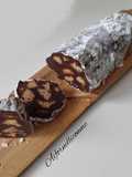 Salame al cioccolato senza uova
