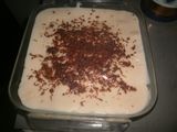Postre napoleón