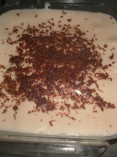 Una foto de Postre napoleón