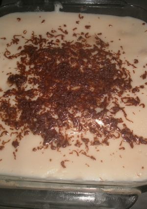 Una foto de Postre napoleón