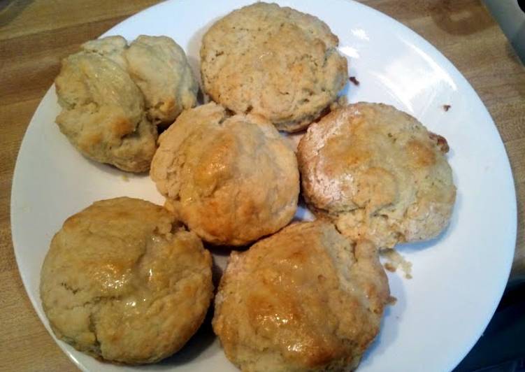 Easiest Way to Make Award-winning KFC Biscuits