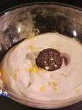 Mousse de Oreo