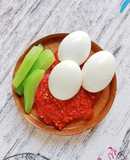 Sambal Telur Rebus