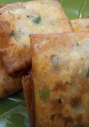 Foto resep Martabak tahu renyah