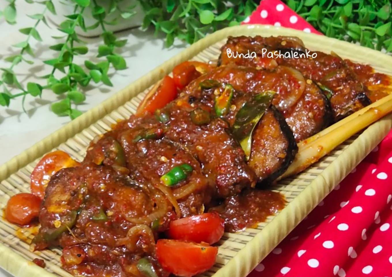 Tenggiri Bumbu Sarden