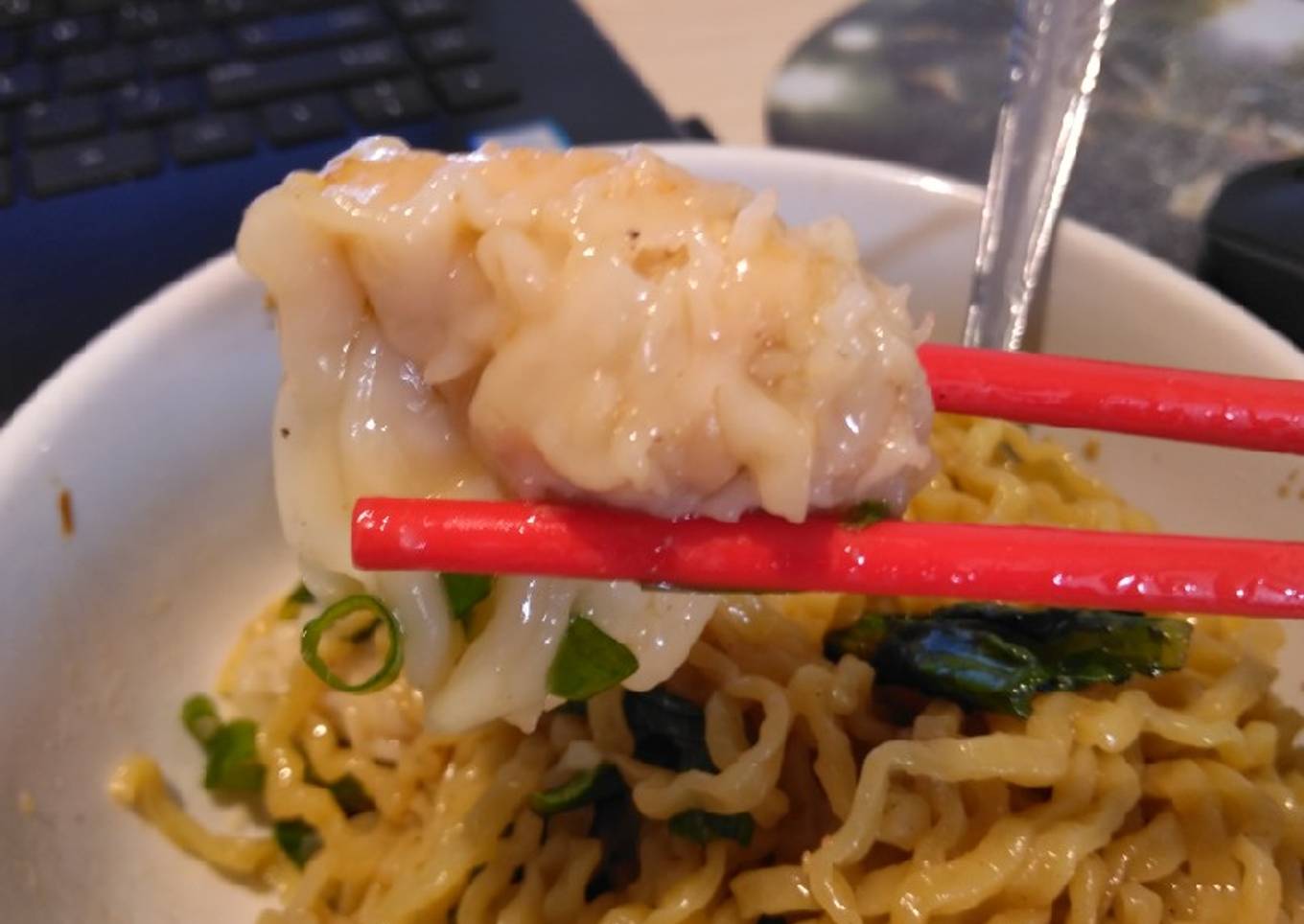 Mie Ayam Pangsit