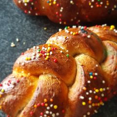 A picture of Sweet Challah.