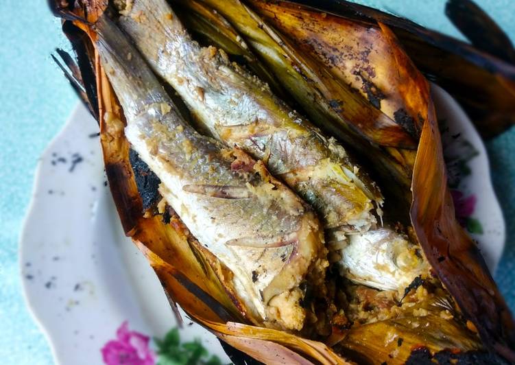 Resep Pepes Ikan Tahan Lama yang Bikin Ngiler
