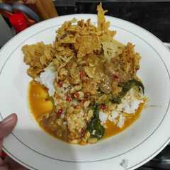 Sambal Tumpang রেসিপির প্রধান ছবি