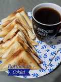 Roti Bakar Coklat 🍞🍫